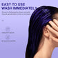🔥Purple Keratin Hair Mask - Locks Color & Neutralizes Brass & Yellow Tones For Blonde Silver Gray Highlighted Hair