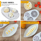 🔥Multifunctional 3-in-1 Egg Slicer