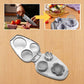 🔥Multifunctional 3-in-1 Egg Slicer