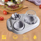 🔥Multifunctional 3-in-1 Egg Slicer
