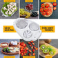 🔥Multifunctional 3-in-1 Egg Slicer