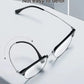 🔥Sapphire high hardness anti-blue progressive Far And Near Dual-Use Reading Glasses