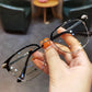 🔥Sapphire high hardness anti-blue progressive Far And Near Dual-Use Reading Glasses