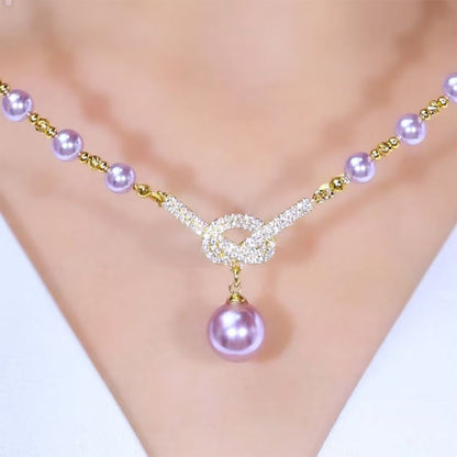 💜HOT SALE💜 Women's Pearl Necklace💎