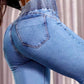 💕Summer New👖Stretch Flare Jeans With A High Waist