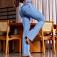💕Summer New👖Stretch Flare Jeans With A High Waist