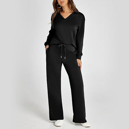 🎊Summer Sale Half Price🎊Women's Casual Comfortable Sweatsuits Set