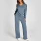 🎊Summer Sale Half Price🎊Women's Casual Comfortable Sweatsuits Set