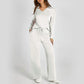 🎊Summer Sale Half Price🎊Women's Casual Comfortable Sweatsuits Set