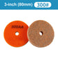 Diamond Sponge Polishing Pad for Angle Grinder