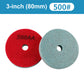 Diamond Sponge Polishing Pad for Angle Grinder