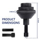 ✨LAST DAY SALE 50% OFF✨Single Disc Clutch Alignment Tool