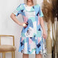 Women's Casual Elegant Dress