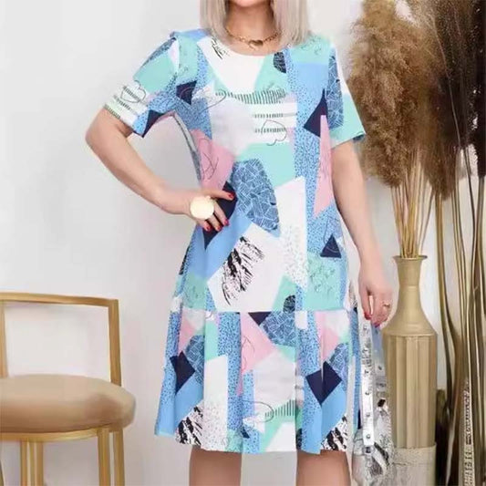 Women's Casual Elegant Dress