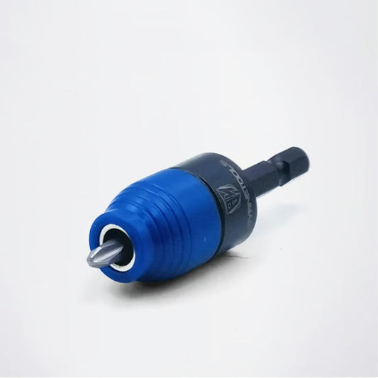 🔧🧲Magnetic Quick-Release Screwdriver Bit Kit