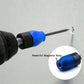🔧🧲Magnetic Quick-Release Screwdriver Bit Kit
