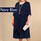💃Plus Size Layered Midi Dress🔥