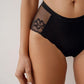 💥Buy 2 get 3 free💕Women’s Sexy Floral Lace Mesh Briefs