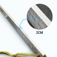 🔥Half price for the second one🔥Multifunctional Portable Self-Defense Stainless Steel Ruler
