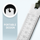 🔥Half price for the second one🔥Multifunctional Portable Self-Defense Stainless Steel Ruler