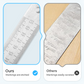 🔥Half price for the second one🔥Multifunctional Portable Self-Defense Stainless Steel Ruler