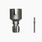 🔧Tube thread cutting tool