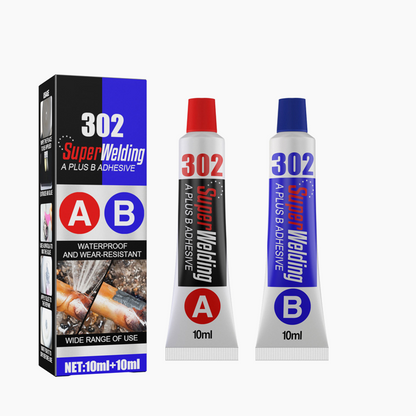 💥BUY 2 GET 3 FREE 💥Super Welding AB Adhesive
