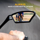 🚲360° Rotatable Adjustable Bicycle Rearview Mirror