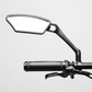 🚲360° Rotatable Adjustable Bicycle Rearview Mirror