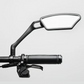 🚲360° Rotatable Adjustable Bicycle Rearview Mirror