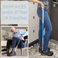 🔥Hot Sale🔥Adjustable Long Shoe Horn with Sock Remover for Seniors