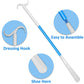 🔥Hot Sale🔥Adjustable Long Shoe Horn with Sock Remover for Seniors