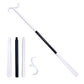🔥Hot Sale🔥Adjustable Long Shoe Horn with Sock Remover for Seniors