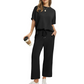 ⏰Limited Sale 50% OFF🔥Women's Soft Casual Top and Pants Set