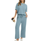 ⏰Limited Sale 50% OFF🔥Women's Soft Casual Top and Pants Set