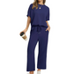 ⏰Limited Sale 50% OFF🔥Women's Soft Casual Top and Pants Set
