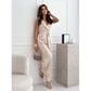 ✨Women's Sleeveless V-Neck Solid Jumpsuit
