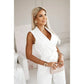 ✨Women's Sleeveless V-Neck Solid Jumpsuit