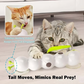🔥Limited Time 28% Off 🔥Interactive Electric Caterpillar Cat Toy