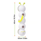 🔥Limited Time 28% Off 🔥Interactive Electric Caterpillar Cat Toy
