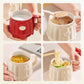 💥Hot Sale 50% OFF💥Multifunction Electric Heated Milk Cup🔥🥛