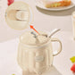 💥Hot Sale 50% OFF💥Multifunction Electric Heated Milk Cup🔥🥛