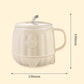 💥Hot Sale 50% OFF💥Multifunction Electric Heated Milk Cup🔥🥛