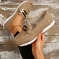 🥿Casual Suede-like Upper Thick Sole Loafers