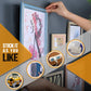 🔥HOT SALE 50% OFF💕60 PCS Reusable Waterproof Double Sided Adhesive Tape