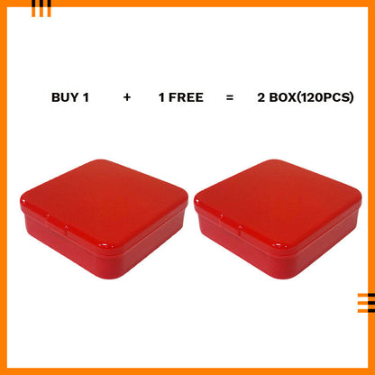 🔥HOT SALE 50% OFF💕60 PCS Reusable Waterproof Double Sided Adhesive Tape