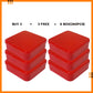 🔥HOT SALE 50% OFF💕60 PCS Reusable Waterproof Double Sided Adhesive Tape