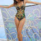🌞Summer Hot Sell🔥Women’s One-Piece Swimsuit & Cover-Up Set