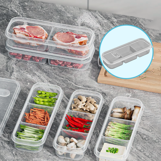 🍏Fridge Fresh-Keeping Compartment Organizer Box