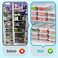 🍏Fridge Fresh-Keeping Compartment Organizer Box